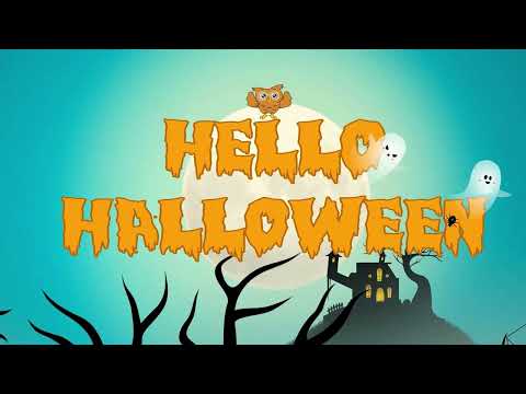 Buborék együttes - Hello Halloween! (Hivatalos videoklip) 2023