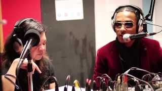 Leyton Benta: Interviewed on Avenues Radio video