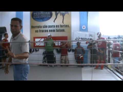 AcademiaPAM  luta de Igor Rafael vs  Iure 02 pt