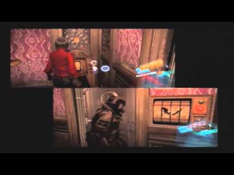 Let`s Play together Resident Evil 6 (Blind [Ada #1]) #31 - Ada Wong