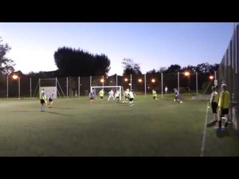 2. FC Reda - Chiquita Wejherowo - jesień 2016