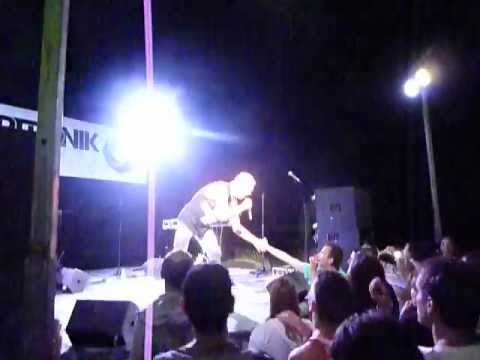 Andy Bell - Oh L'Amour (Live At Poptronik Festival)