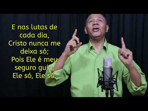 O FIEL AMIGO - 08 | CARLOS JOSÉ E A HARPA CRISTÃ