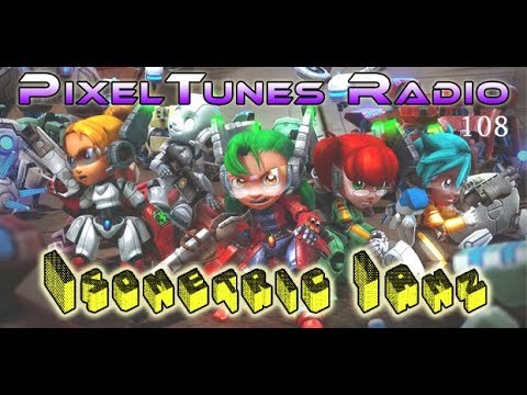 PixelTunes Radio VGM Podcast: Episode 108 - Isometric Jamz