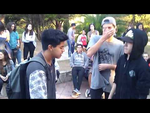 ??? vs INMO - 8vos Fecha 8 (2018) - La Costa Free