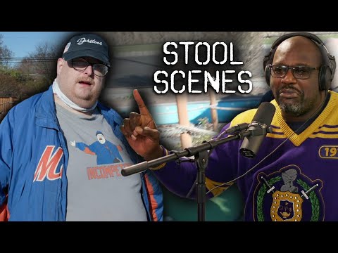 Dave Portnoy Calls Employee Cringiest Human on Earth & A Heated Mini Golf Match - Stool Scenes 285