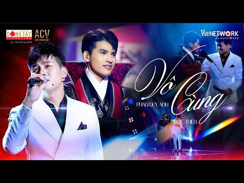 PHAN DUY ANH Cùng QUỐC THIÊN Tái Hiện Hot Hit VÔ CÙNG | Vì Anh Thương Em Như Thương Cây Bàng Non