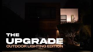 Ultimate Outdoor Lighting Makeover ($$$)