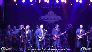 Girl Take It Easy - The Pietasters @ 2017 Supernova International Ska Festival