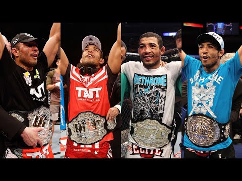 O Reinado de José Aldo | UFC Vegas 44