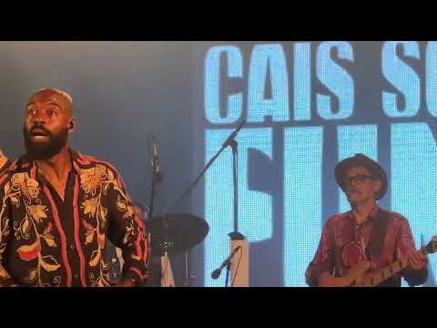 Cais Sodré Funk Connection, Santa Cruz Ocean Spirit, July 26, 2025