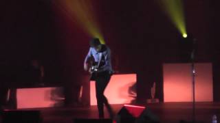 6 &quot;I Hate&quot; - Passenger (Live @ Alsterdorfer Sporthalle, Hamburg, 9.10.2014)