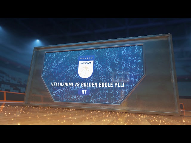 Highlights i ndeshjes Vëllaznimi-Golden Eagle Ylli