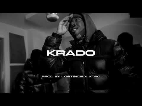 (FREE) Russ Millions x Chinx (OS) Ny Vocal Drill Type Beat "KRADO" | Free UK Drill Beat 2023