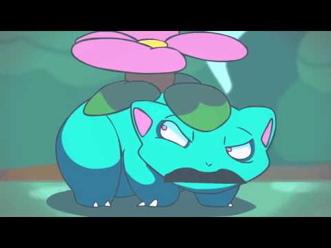 PokeAwesome - Just a Pokemon Battle (German Fandub