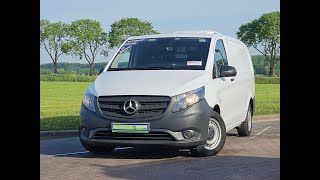 Mercedes-Benz VITO 114 L2 Kerstner Koeler refrigerated van for sale - Image 4 | Autoline TZ Mercedes-Benz VITO 114 L2 Kerstner Koeler refrigerated van | Image 4 - Autoline