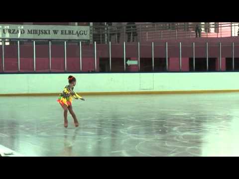 25. Martyna WASINSKA - Klasa brazowa