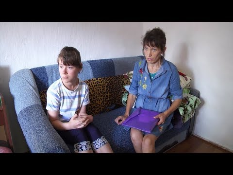 На Коломийщині мати з донькою потребують коштів на лікування (відео)