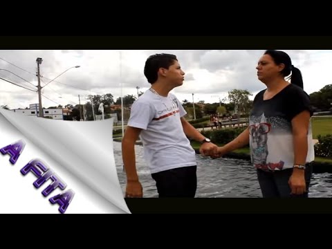 Mc Fabricio - Mãe Eu Te Amo (A FITA CLIPES )