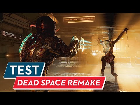 Dead Space Test / Review: Ein fast perfektes Remake