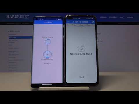 CLONEit: Transfer Data from Motorola to Realme X50 5G – Move Files and Media