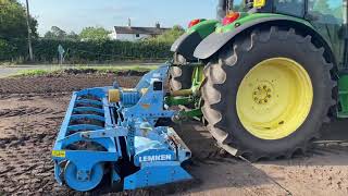 المشط القرصي Lemken Zirkon 8 | صورة 4 - Agroline