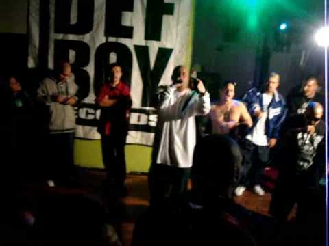 Jasper of Charlie Row Campo Performance