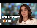 The Night Before Interview Lizzy Caplan 2015 Comedy HD