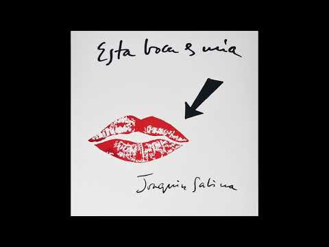 'Esta boca es mía', disco completo de Joaquín Sabina