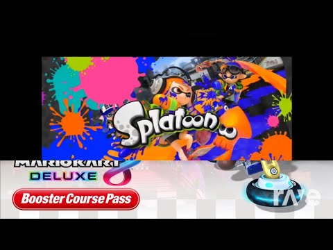 Ninja Hideaway X Calamari Inkantation - Mario Kart 8 Deluxe & Splatoon | RaveDJ