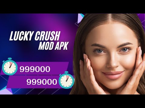 LuckyCrush HACK! Free 999 Hours & Credits for your New CRUSH! LuckyCrush Unlimited Time