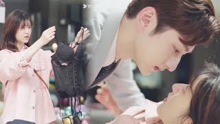 【2025趙露思最新電影】趙露思拿出性感睡衣，霸總立刻把她撲倒想要試試 #一不小心捡到爱 #赵露思 #chinesedrama #movie #逆襲