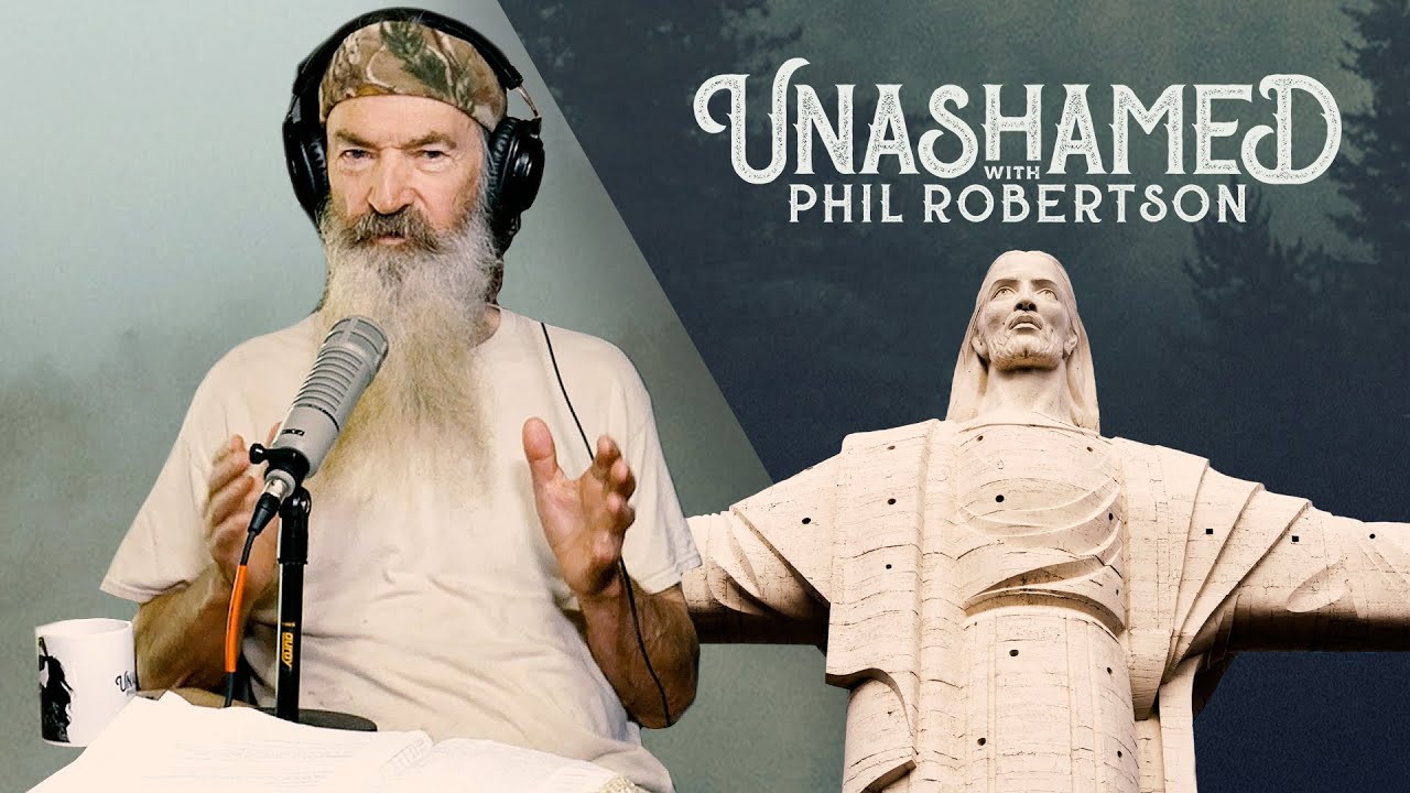 Ep 94 | Phil Sums Up What Would Happen if He Saw Jesus