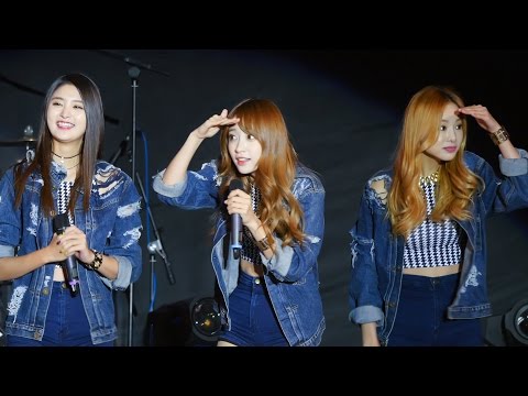 [4K/151005] EXID 인천 계양정명 800년 경축 음악회