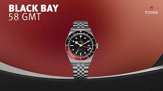 TUDOR Black Bay 58 GMT - Watches and Wonders 2026