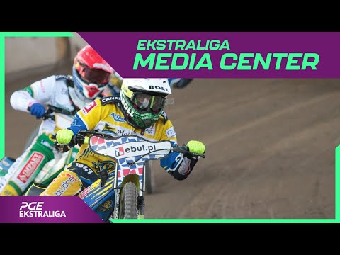 #CZEGOR Ekstraliga Media Center (26.06.2022, 10. runda)