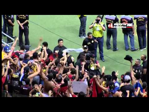 O Sport é Tricampeão da Copa do Nordeste