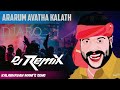 Aararum akathu kalathu 🔊BASS BOOSTED🔊 Dj Remix [DJARO]