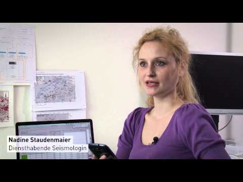 Gefahr, die aus der Tiefe kommt - 100 Jahre Schweizerischer Erdbebendienst (SED)