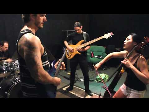 Tina Guo - Queen Bee Live in Rehearsal