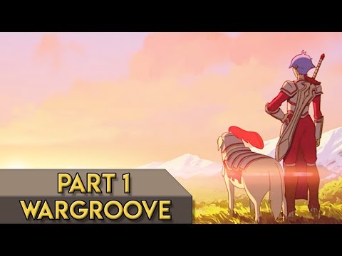 I'M JUST HERE FOR THE DOG - Let's Play Wargroove Gameplay - Part 1