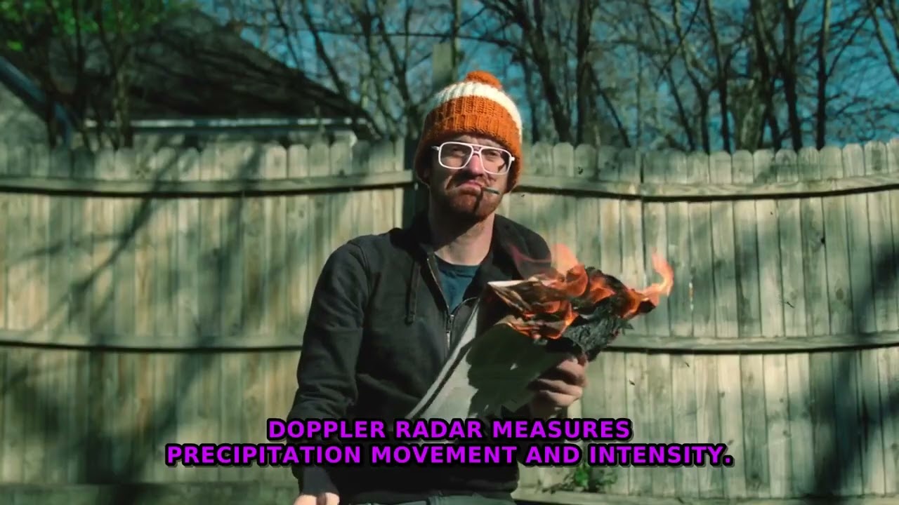 Weather Radar: From WWII to Tornado Detection