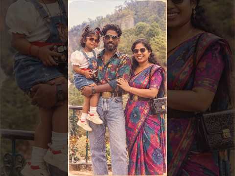 80’s Look 😍😍 | Trending | Sangeetha Vinoth | #shorts
