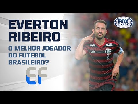 EVERTON RIBEIRO É O MELHOR JOGADOR DO FUTEBOL BRASILEIRO?
