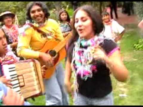 Ancestro- Carnaval Valluno