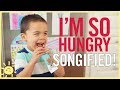 I M SO HUNGRY Official Music Video