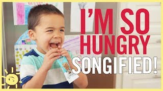 I&#39;M SO HUNGRY (Official Music Video)