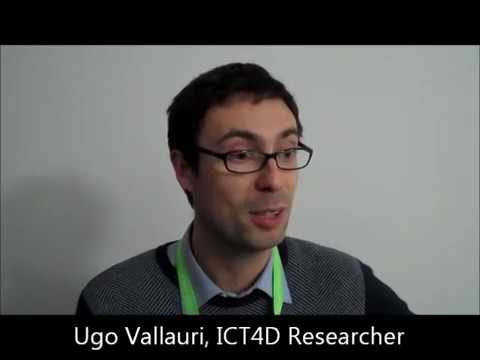 Interview with Ugo Vallauri from Royal Holloway University of London