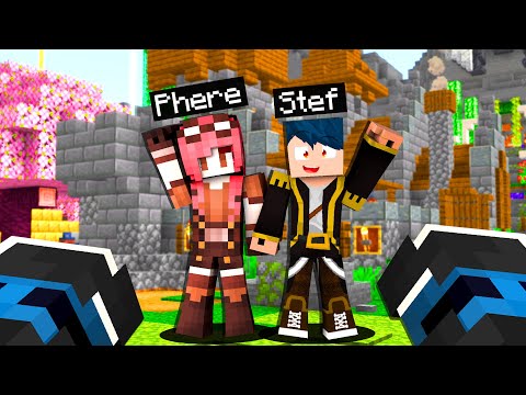 HO INVITATO STEF E PHERE NEL MIO MONDO - ImperoCraft