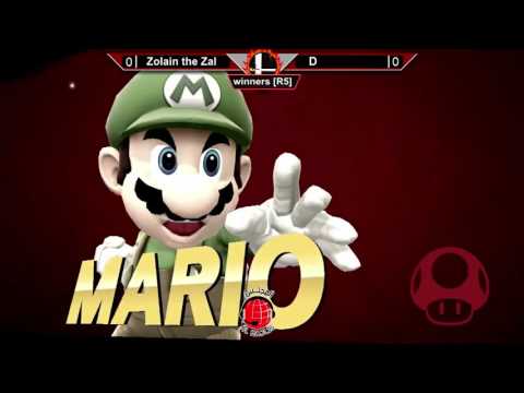 S4 @ Al Majlis 22/9: Kailex (DK) vs Zolain (Mario) - WR5